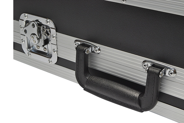 6u Lighting Controller Flightcase